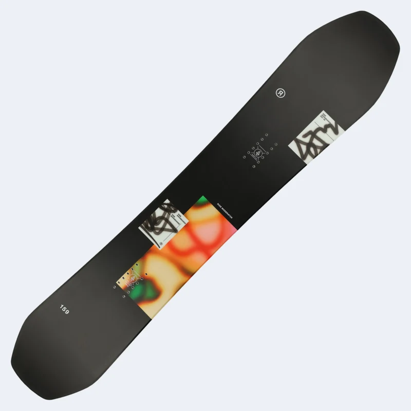 2025 Ride Moderator Snowboard