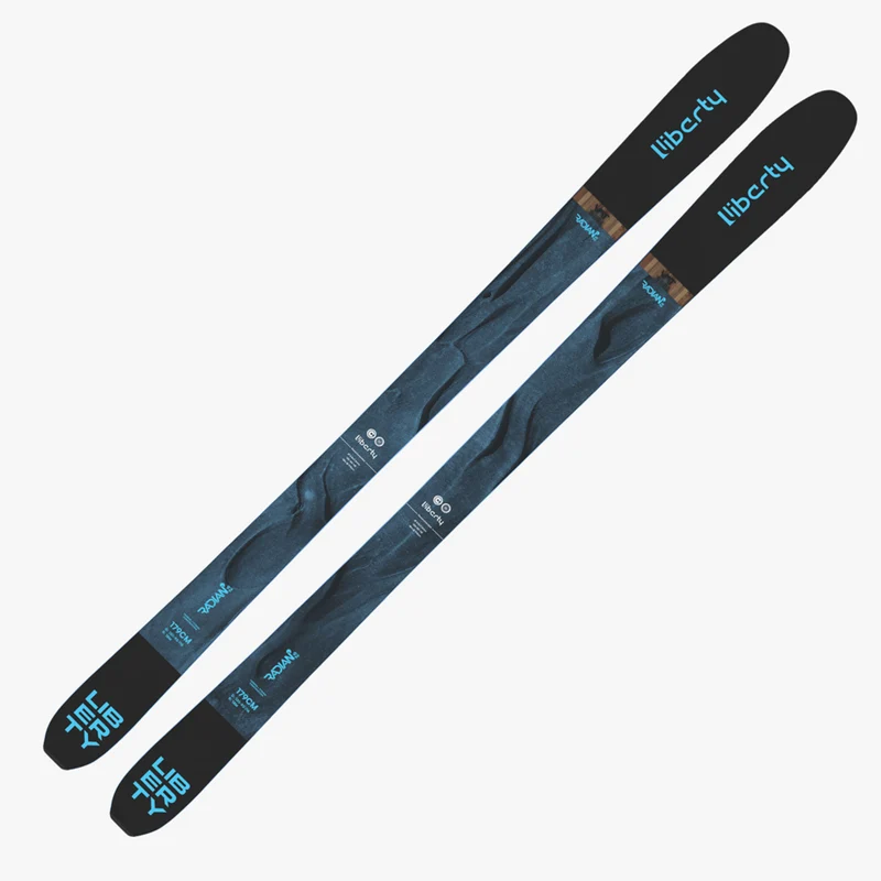 2025 Liberty Radian 92 Skis