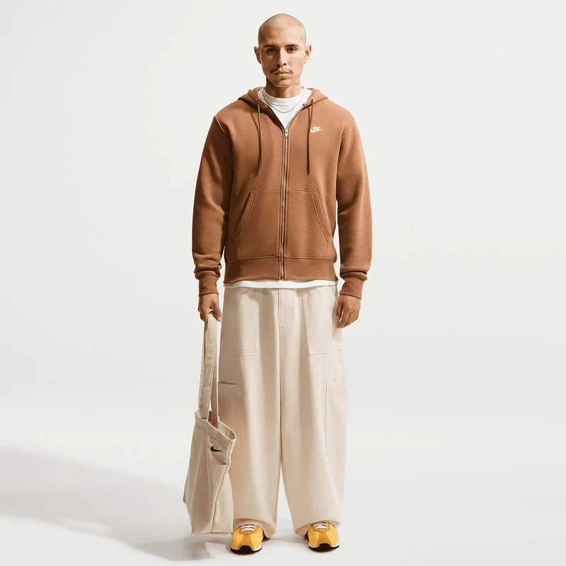Club Fleece Pullover