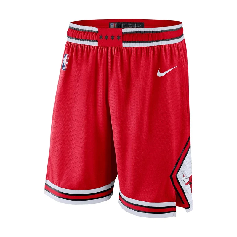 chicago bulls icon edition Swingman NBA-herenshorts