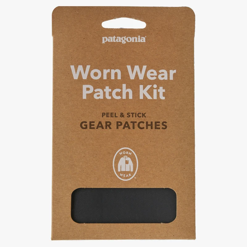 Patagonia Worn Wear Patch Kit