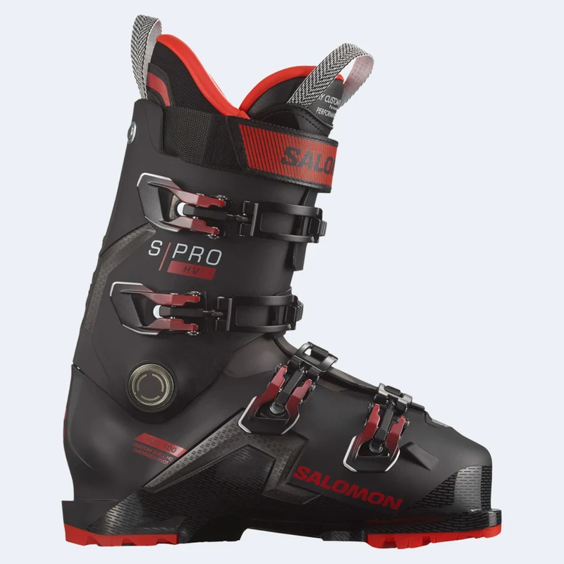 2025 Salomon S/Pro HV 100 Ski Boots