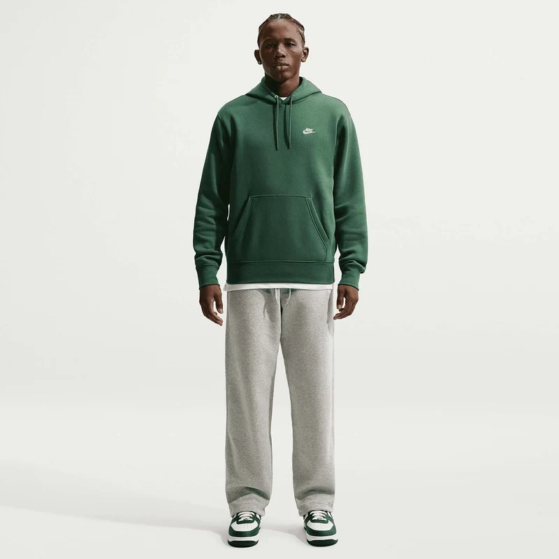 Club Fleece Hoodie