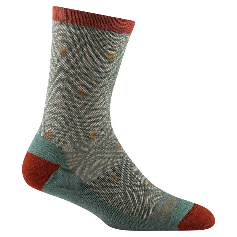 Darn Tough Deco Crew Lightweight Women's Sock