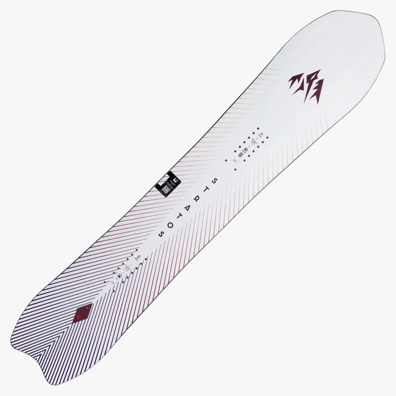 2025 Jones Stratos Women's Snowboard
