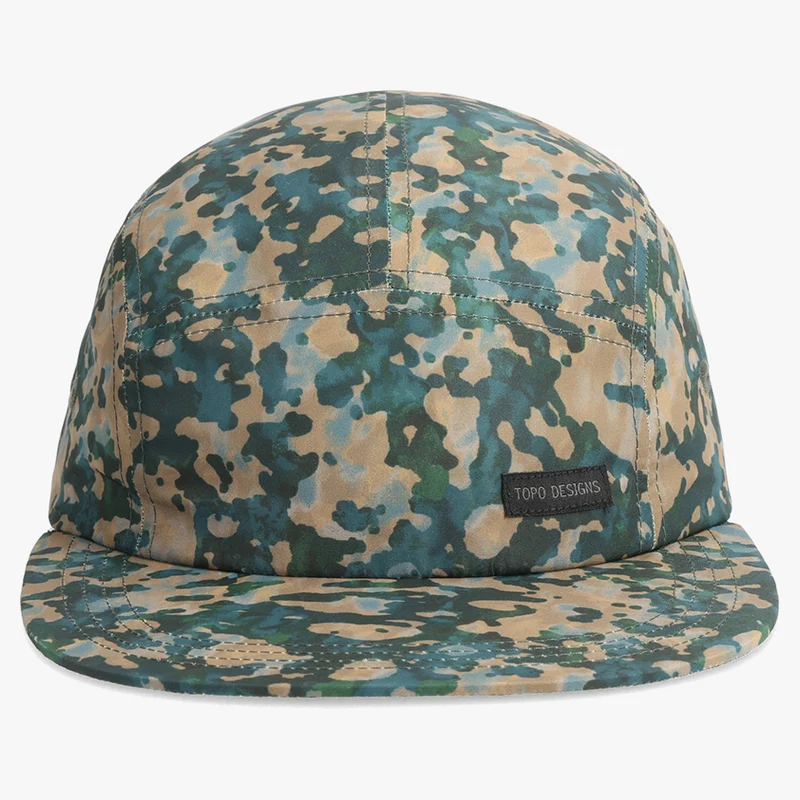 Topo Designs Nylon Camp Hat