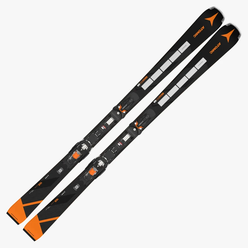 2025 Atomic Redster Q9 Revoshock S W/ X 12 GW Bindings