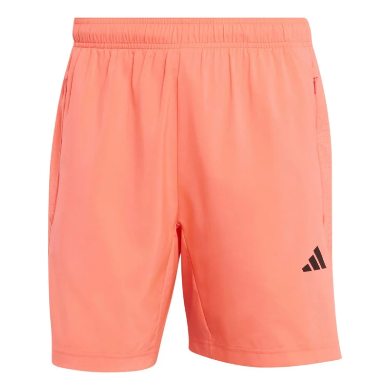 basic woven shorts