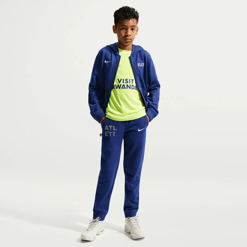 Atletico Madrid club jogger broek