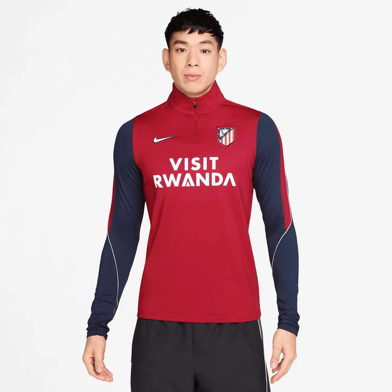 Atletico Madrid Strike Dri-Fit drill top