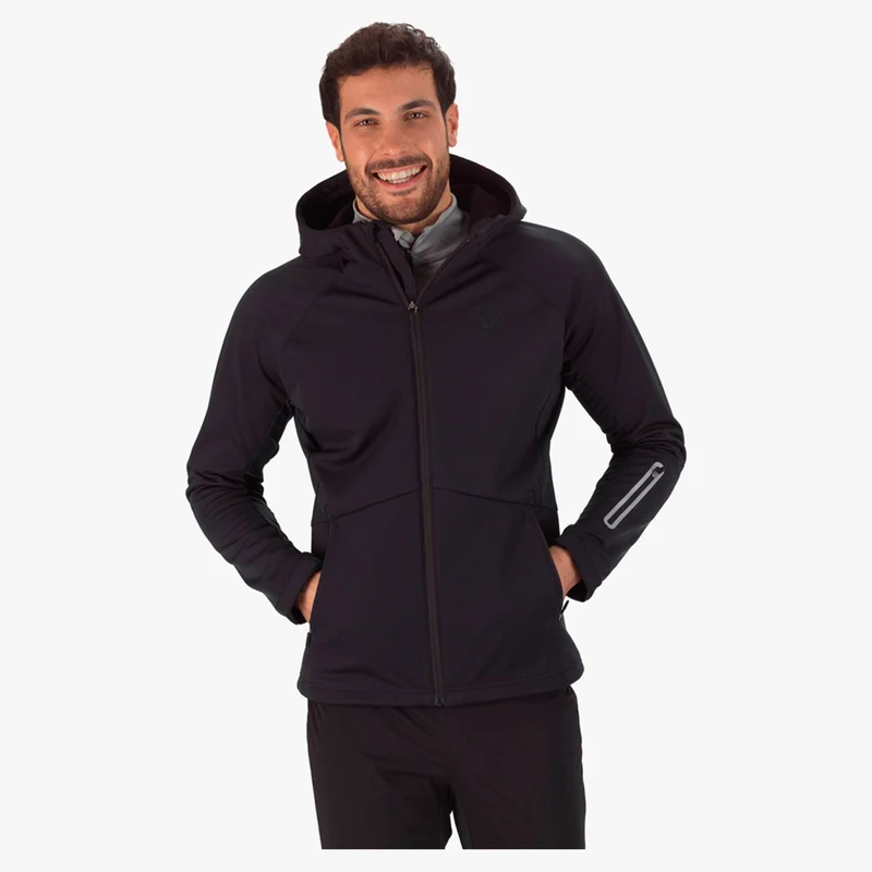 Rossignol Softshell Men's Hooded Jacket