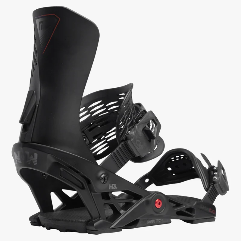 2024 NOW Drive Pro Snowboard Binding
