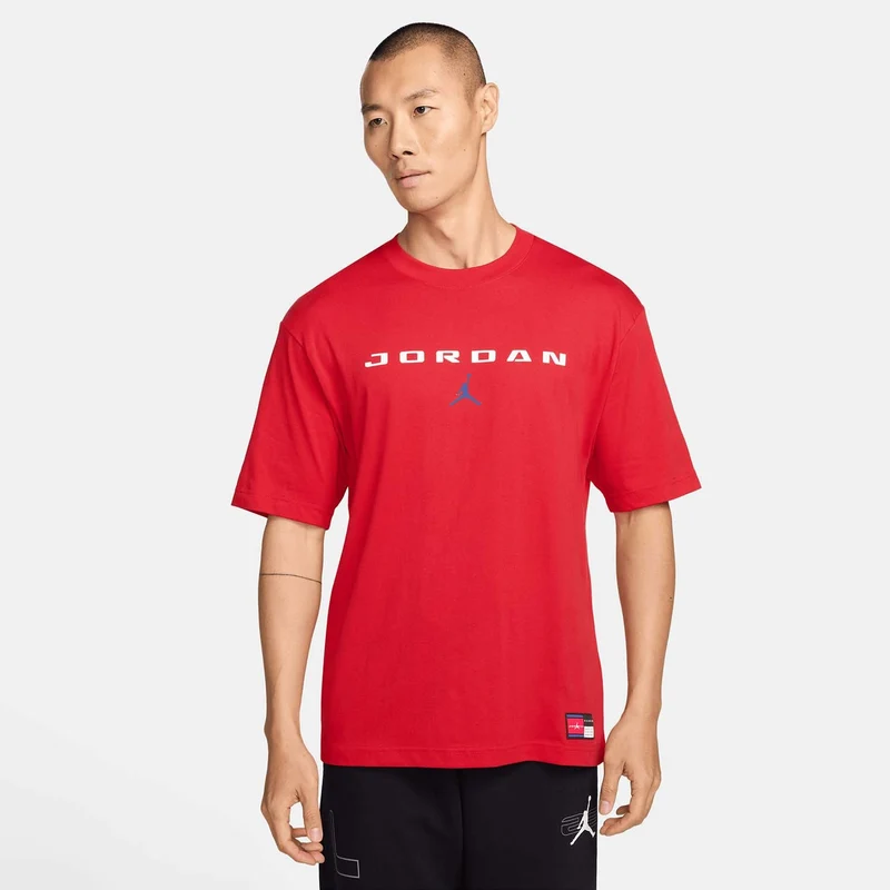 Jordan Brooklyn Graphic T-Shirt