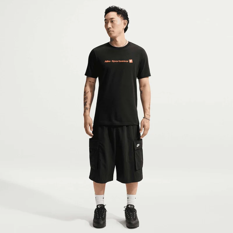 sportswear t-shirt