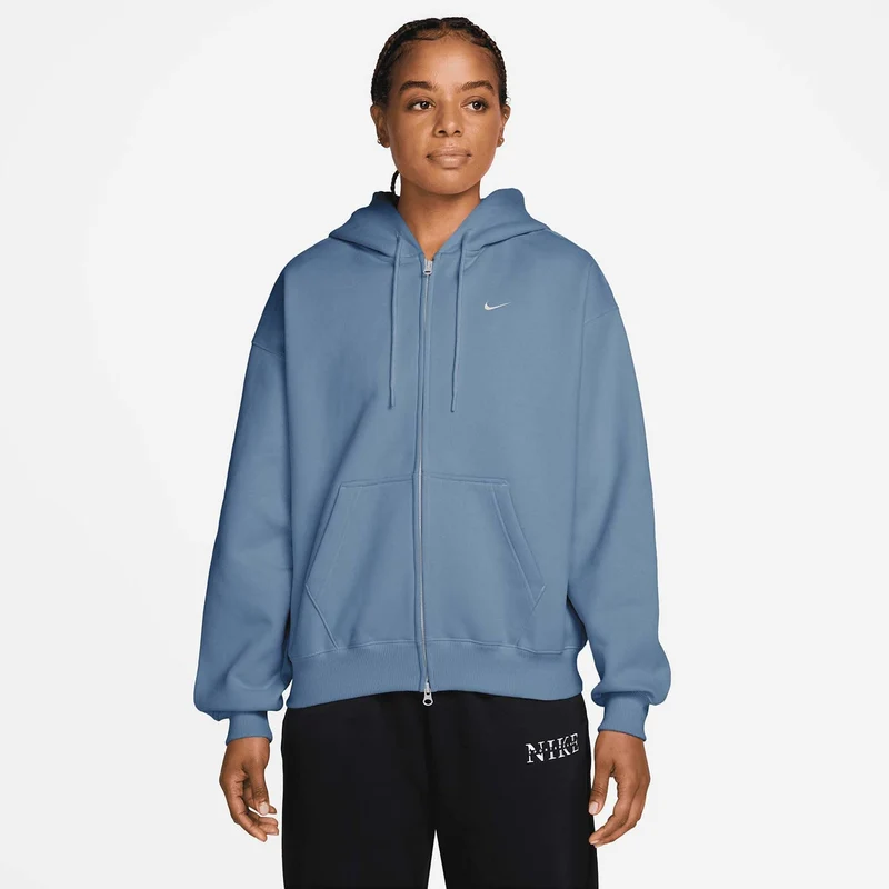 Studio Fleece middelzwaar Oversized hoodie