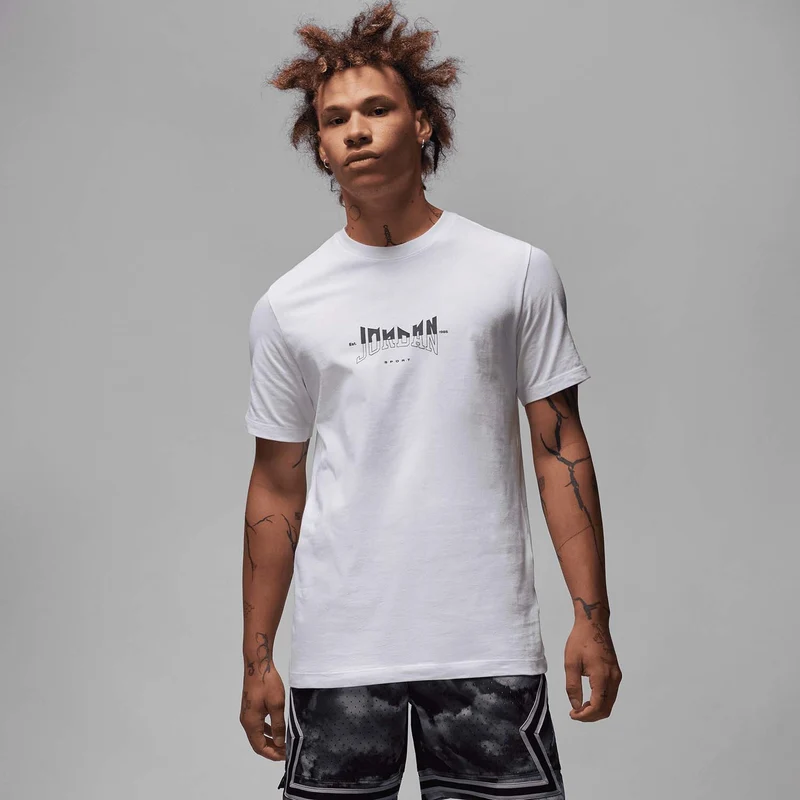 jordan sport men's t-shirt