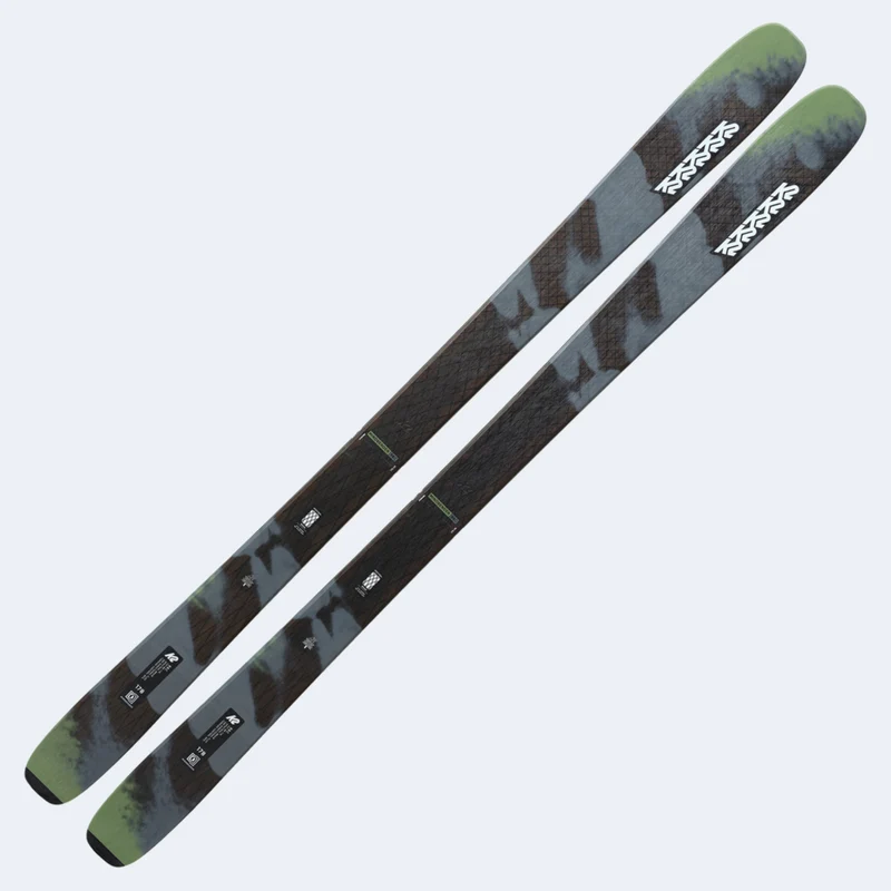 2025 K2 Mindbender 96C Skis