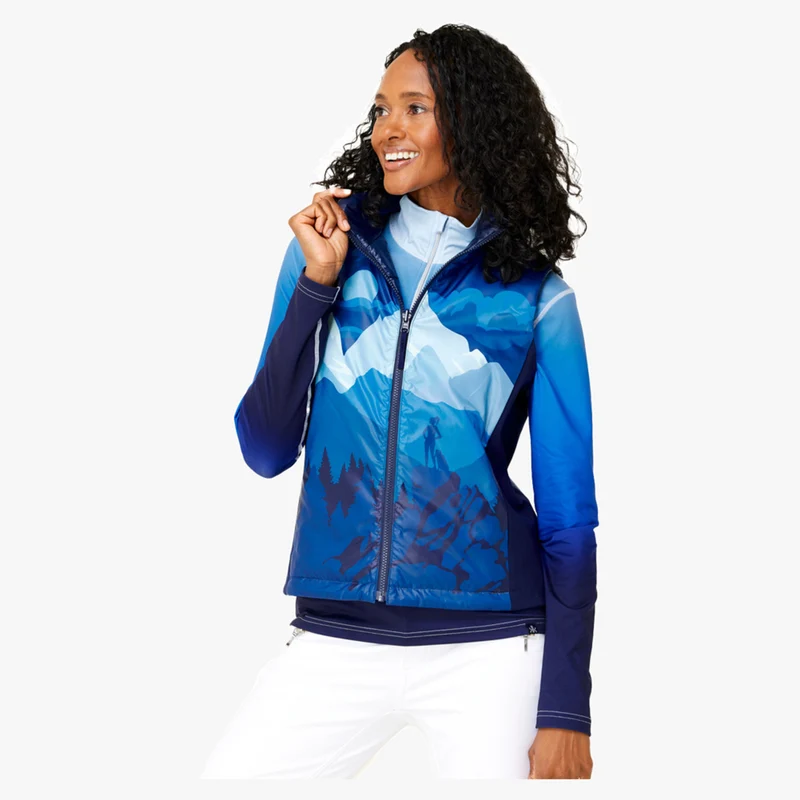 Krimson Klover Sela Reversible Women's Vest