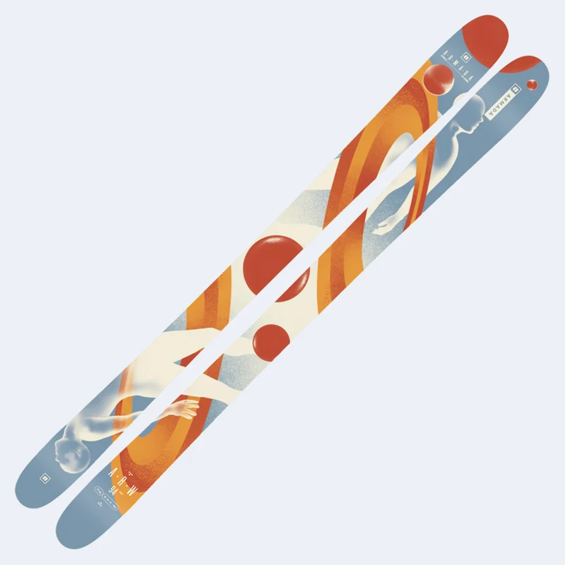 2025 Armada ARW 94 Women's Skis