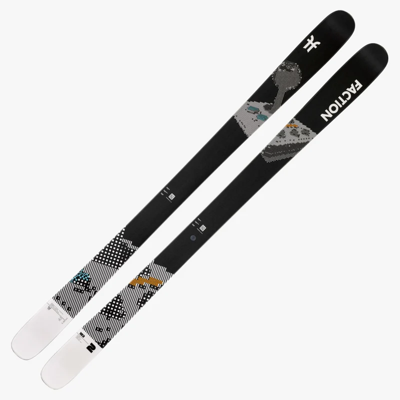 2025 Faction Prodigy 2 Skis