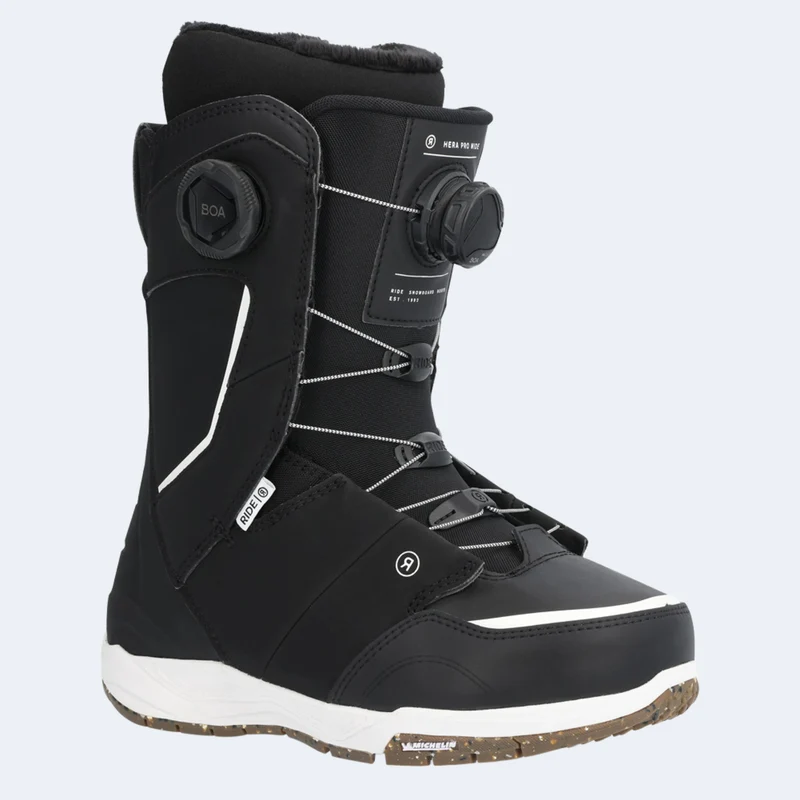 2025 Ride Hera Pro Women's Wide Snowboard Boots
