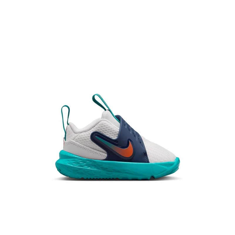 team hustle d 12 baby/toddler Basketbalschoenen