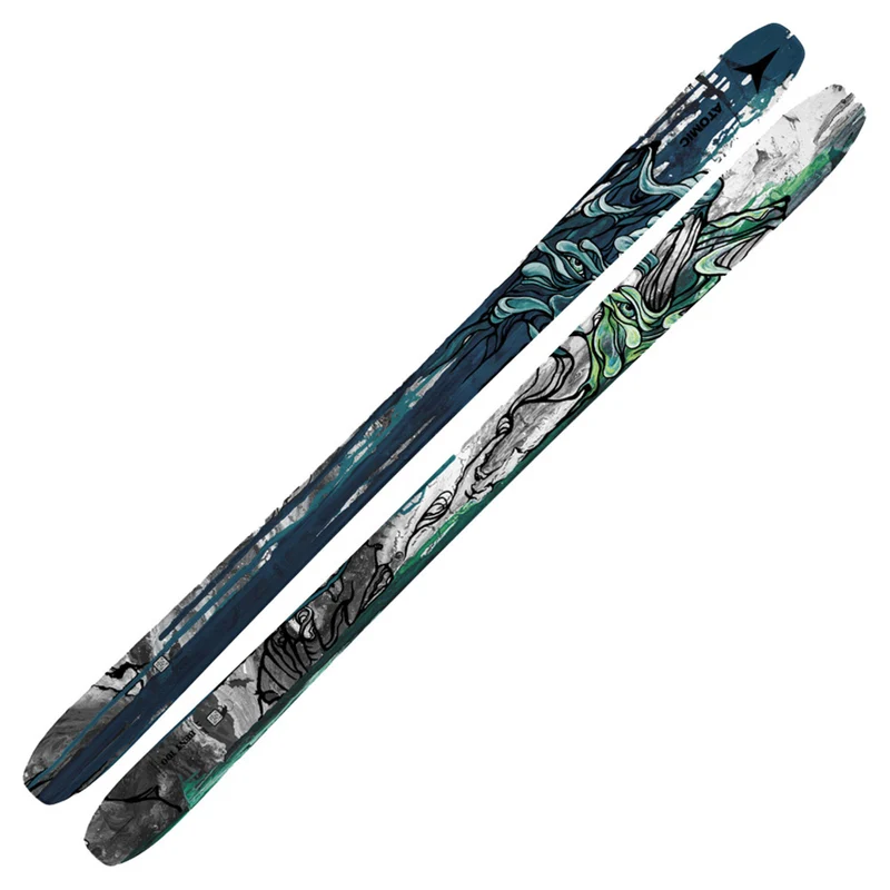 2024 Atomic Bent 100 Skis