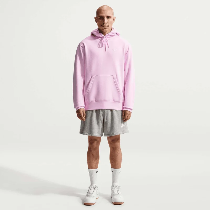Club Fleece Hoodie