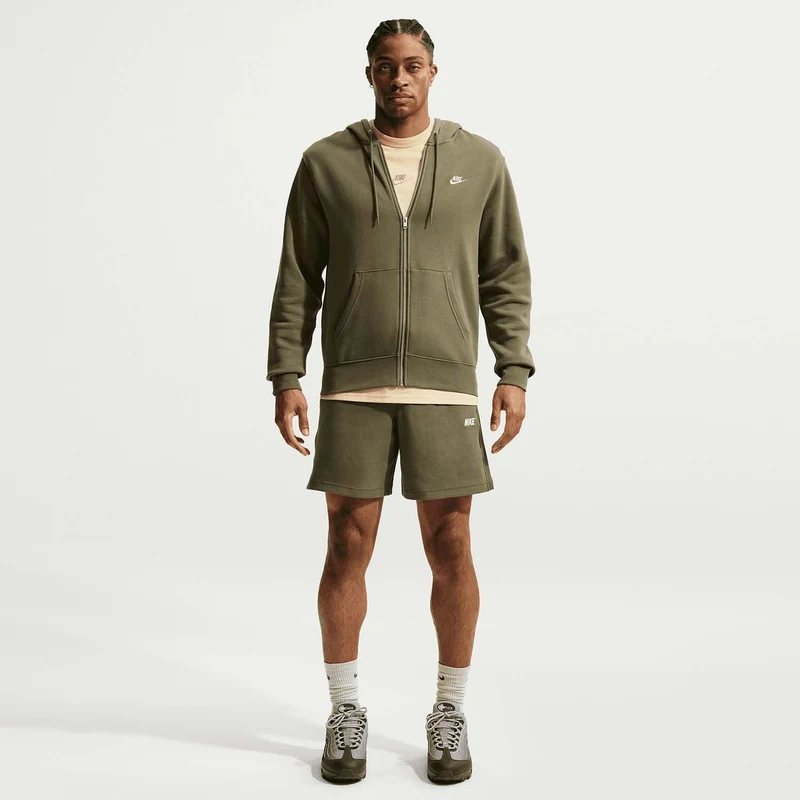 Sportswear Club Varsity Shorts