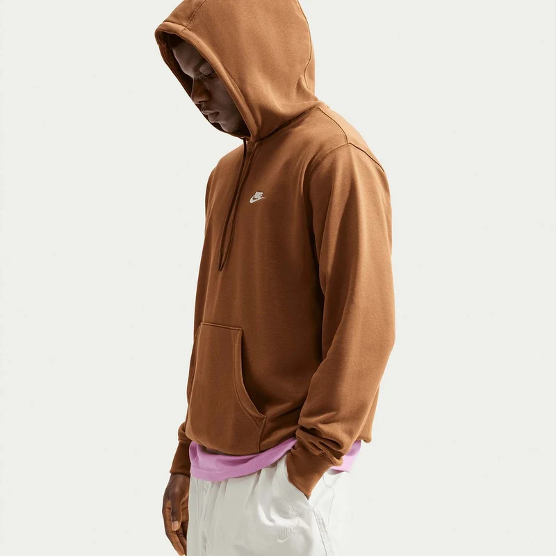 Club French Terry Pullover