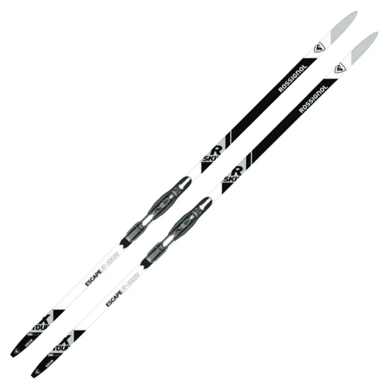 2023 Rossignol X-Tour Escape R-Skin XC Skis w/ Tour Step in Bindings