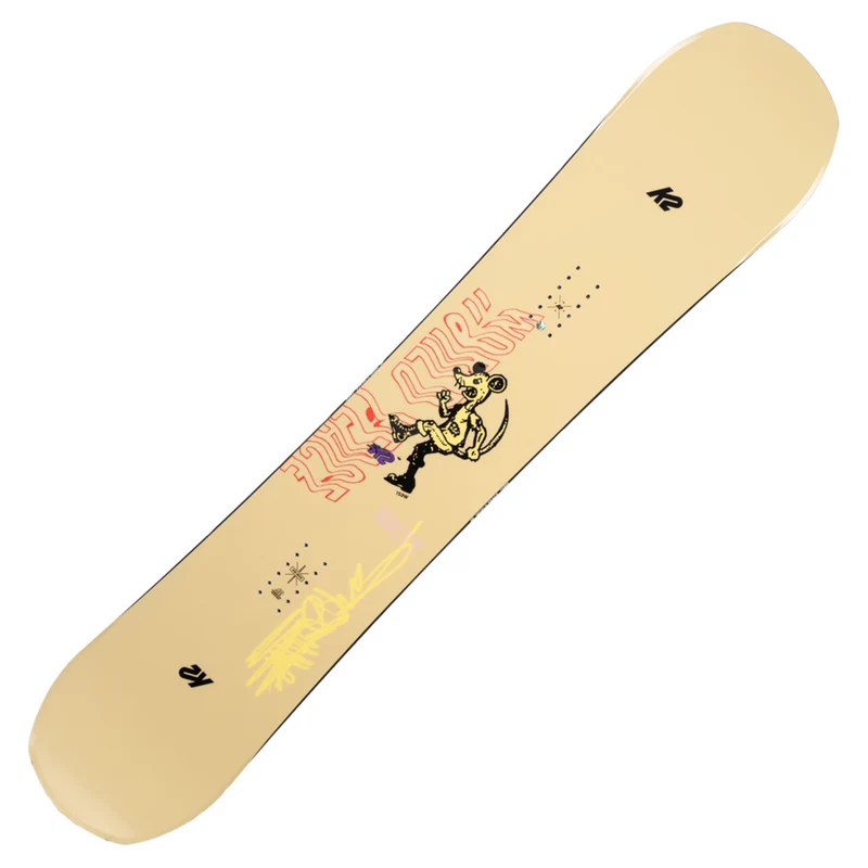 2022 K2 World Peace Snowboard