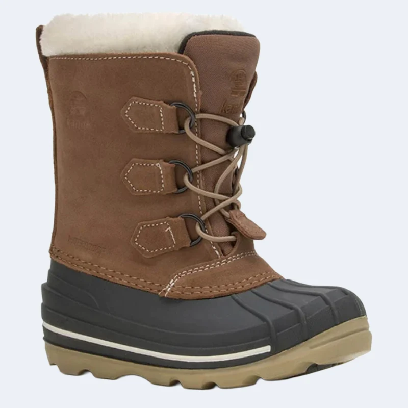 Kamik Snowdash Kid's Boots