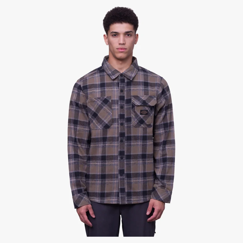 686 Snowbird Men's Heavy Flannel Shirt