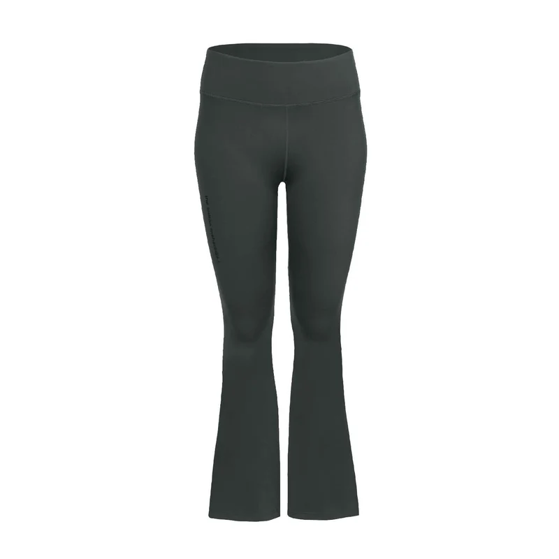 performance flared tights