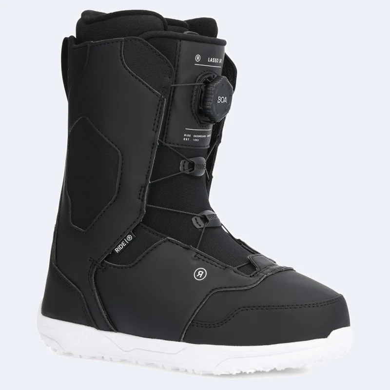 2025 Ride Lasso Jr Snowboard Boots