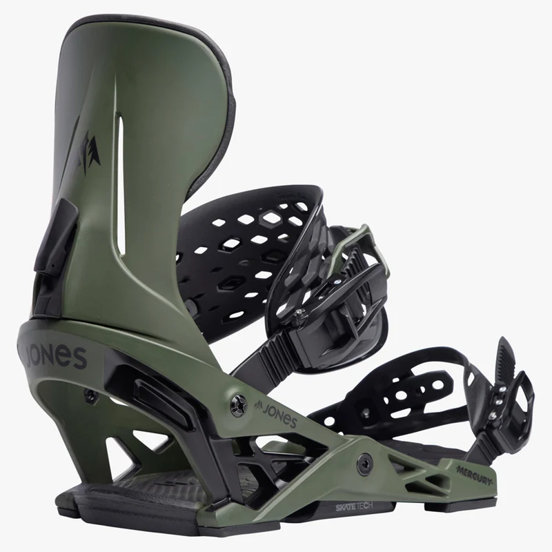 2024 Jones Mercury Snowboard Bindings