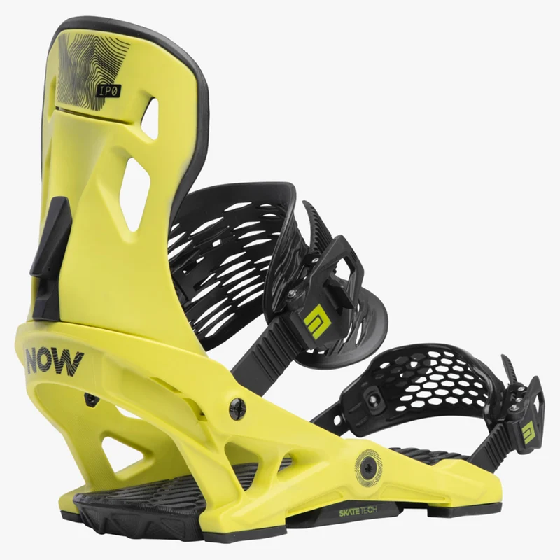 2024 NOW IPO Snowboard Binding