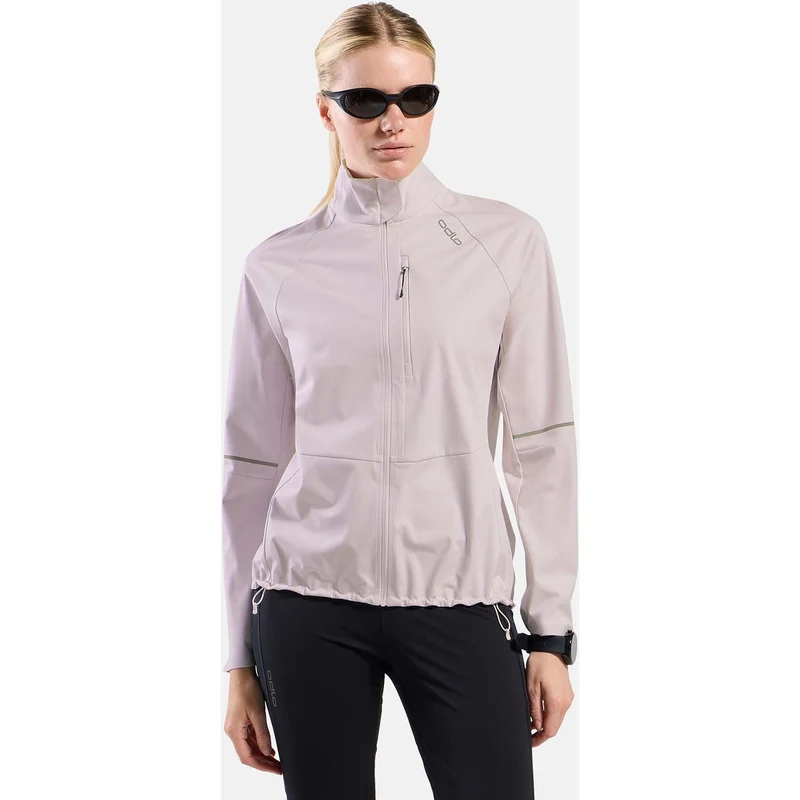 zeroweight pro hardloop windproof jack