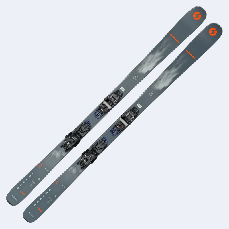 2024 Blizzard Brahma 82 SP Ski w Marker TPC 10 Binding