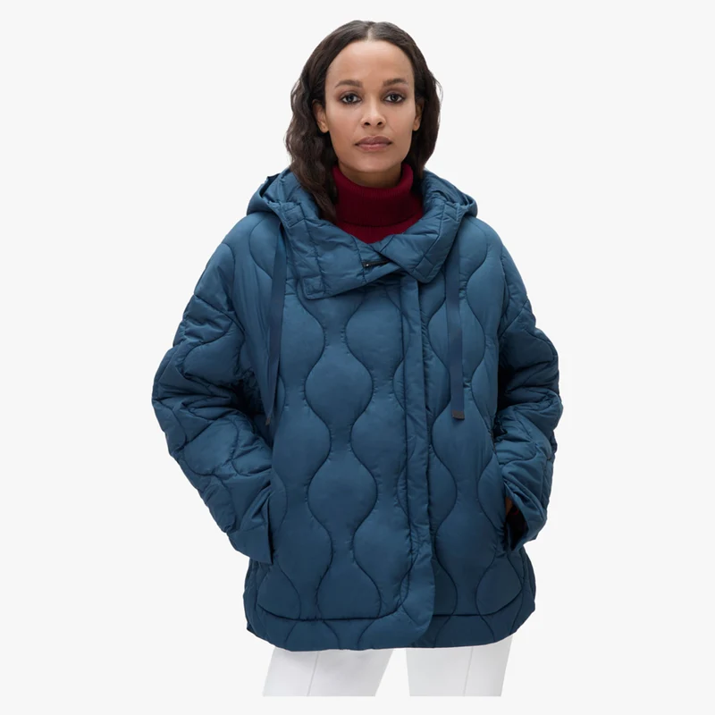 Alp-N-Rock Nori Quilted Women's Jacket