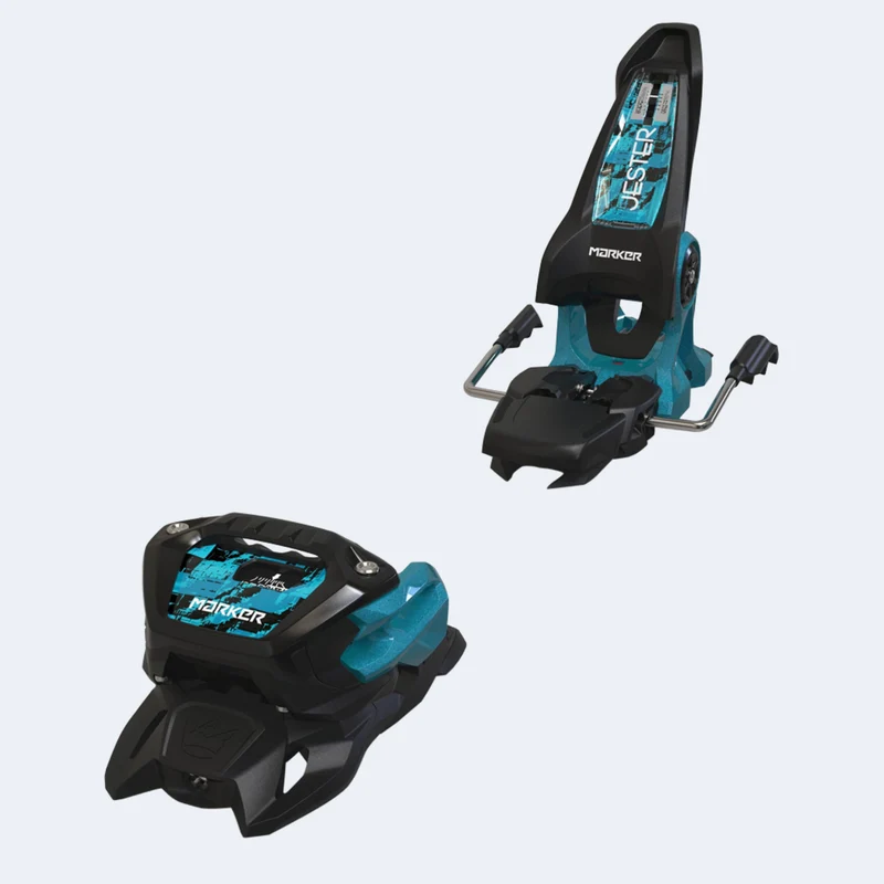 Marker Jester 16 ID Bindings