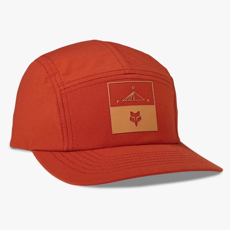 Fox Summit Camper 5 Panel Hat