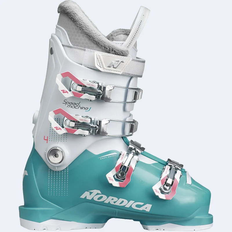 2026 Nordica SpeedMachine J 4 G Junior Ski Boot