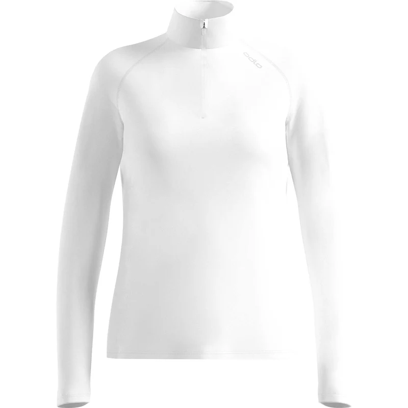 essential warm mid layer half-zip