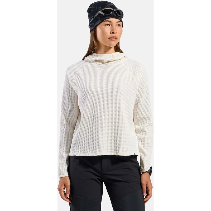 Cubic Mid Layer hoodie