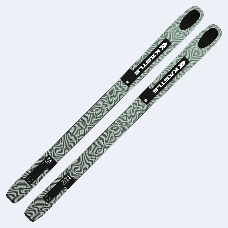 2026 Kastle ZX 92 Skis