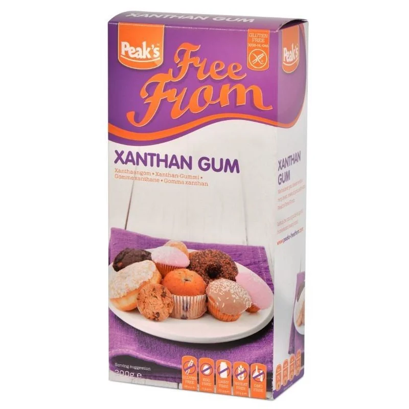 Peaks Free From Xanthaangom 200 gram
