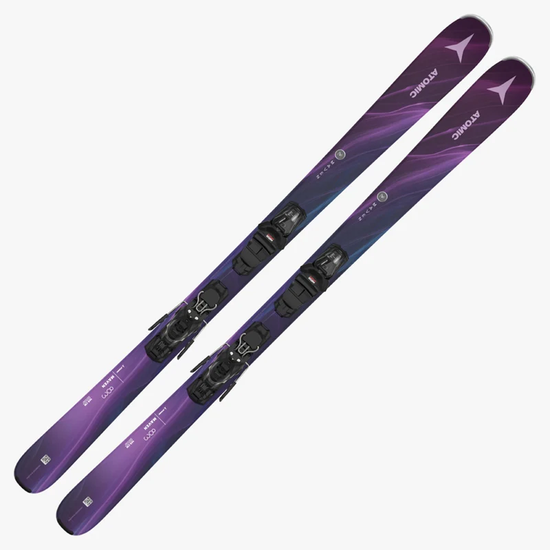 2024 Atomic Maven 83 R Skis w M 10 GW Binding