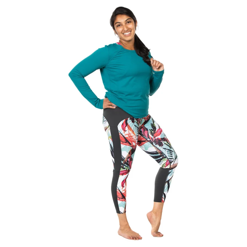 Manathreads Fogo Women's Leggings